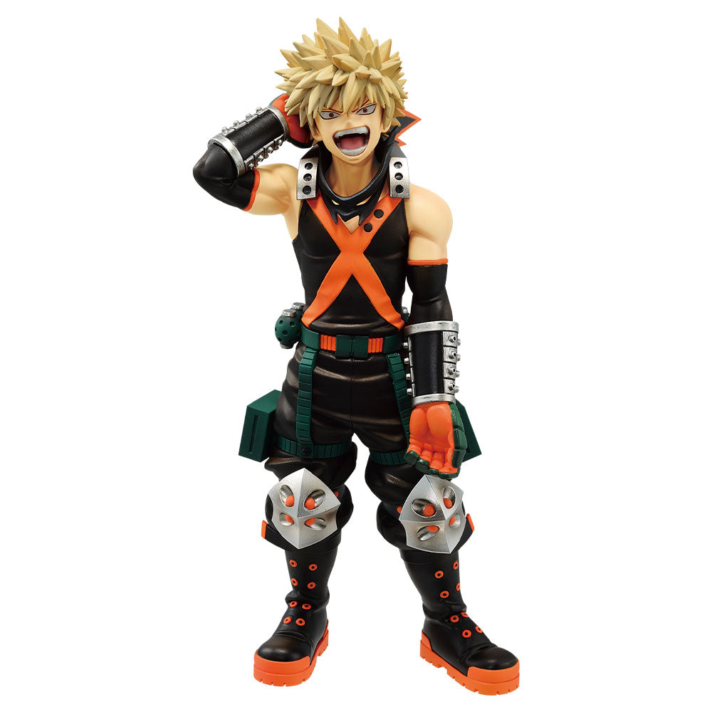 Ichiban Kuji My Hero Academia Prize D Katsuki Bakugo Figure - Mandorama