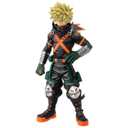 Ichiban Kuji My Hero Academia Prize D Katsuki Bakugo MASTERLISE Figure -Stillness- - Mandorama