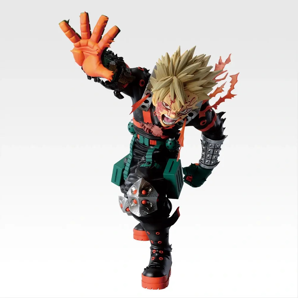 Ichiban Kuji My Hero Academia Prize D Katsuki Bakugo MASTERLISE Figure ~This is Our Story~ - Mandorama