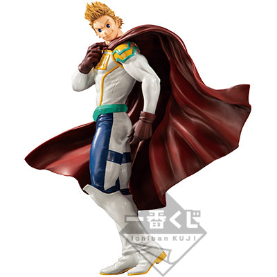 Ichiban Kuji My Hero Academia Prize D Mirio Togata Figure - Mandorama