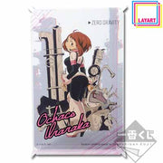 Ichiban Kuji My Hero Academia Prize D Ochako Uraraka Ray Art Clear Stand - Mandorama