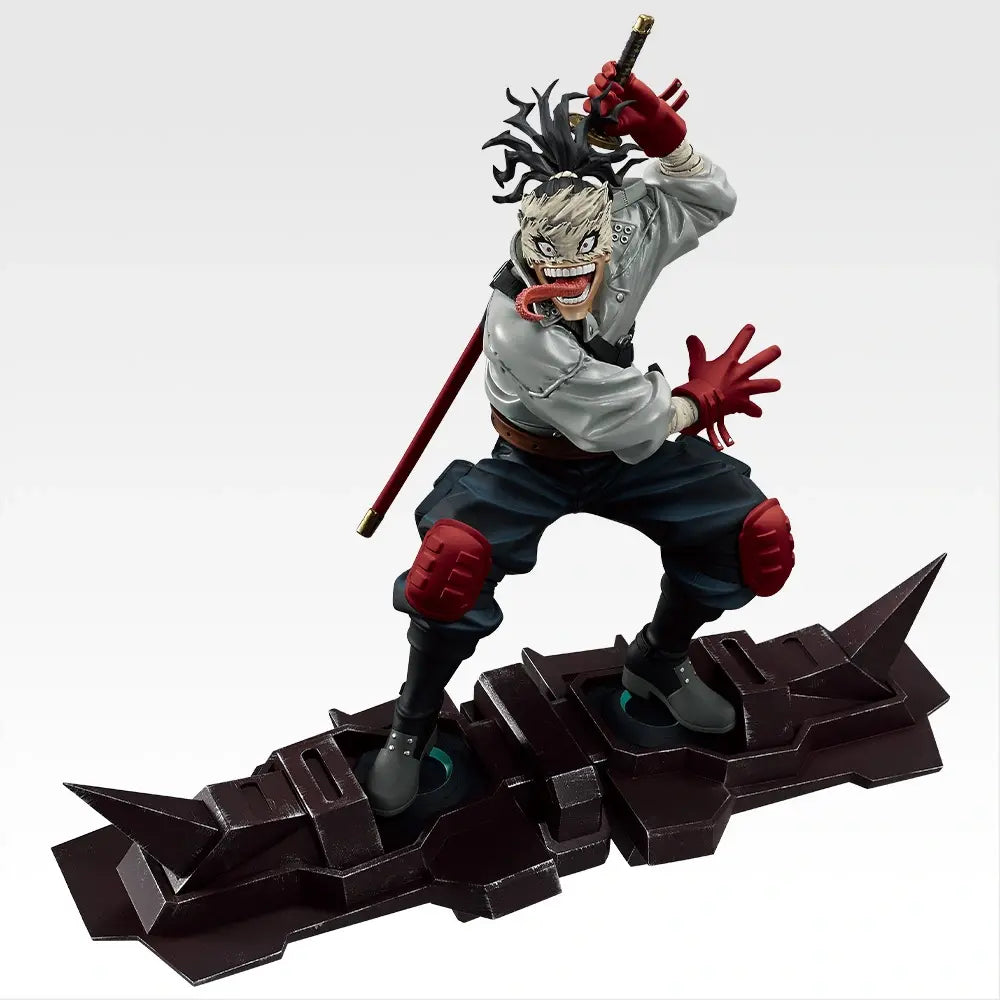 Ichiban Kuji My Hero Academia Prize D Stain MASTERLISE - Mandorama