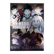Ichiban Kuji My Hero Academia Prize E Big Metallic Sheet - Mandorama
