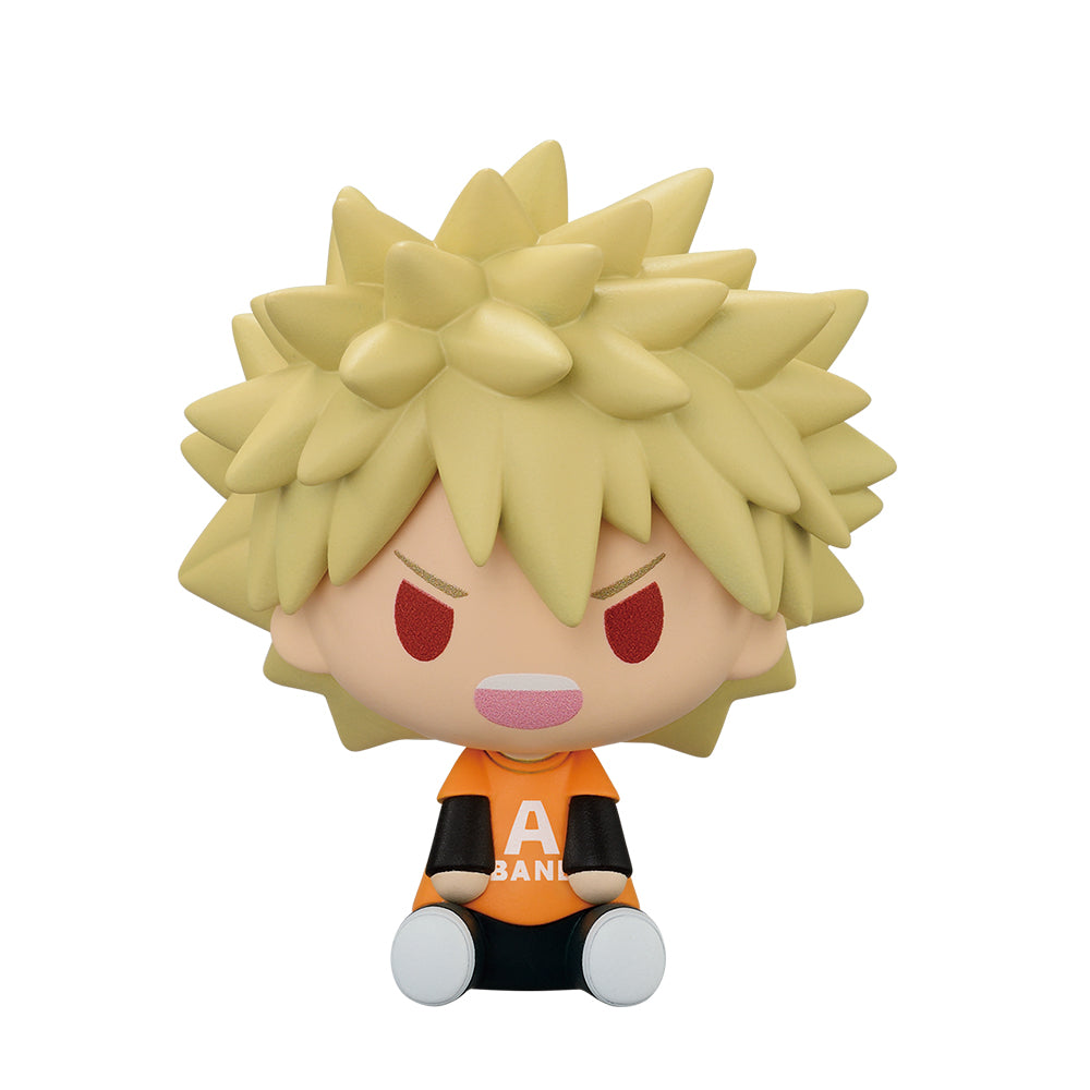 Ichiban Kuji My Hero Academia Prize E Choco-Noko A Band Bakugo Katsuki Figure - Mandorama
