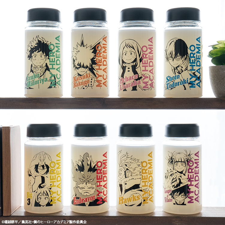 Ichiban Kuji My Hero Academia Prize E Clear Bottle - Mandorama