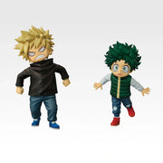 Ichiban Kuji My Hero Academia Prize E Deku & Katsuki MASTERLISE Figure Set - Mandorama