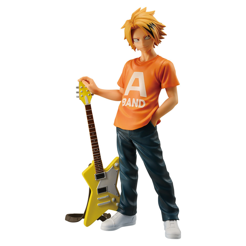 Ichiban Kuji My Hero Academia Prize E Denki Kaminari Figure ~A BAND~ - Mandorama