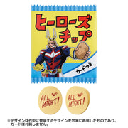 Ichiban Kuji My Hero Academia Prize E Heroes Chip Case & Clip - Mandorama