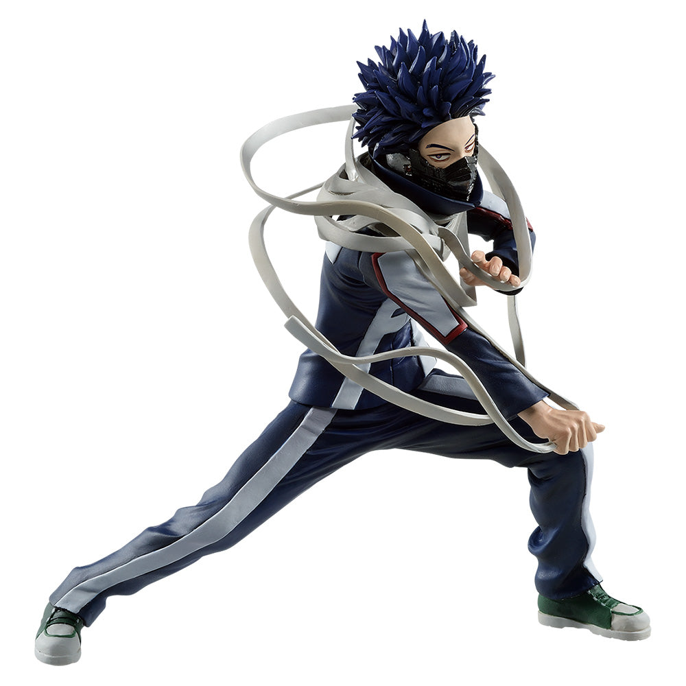 Ichiban Kuji My Hero Academia Prize E Hitoshi Shinso Figure - Mandorama