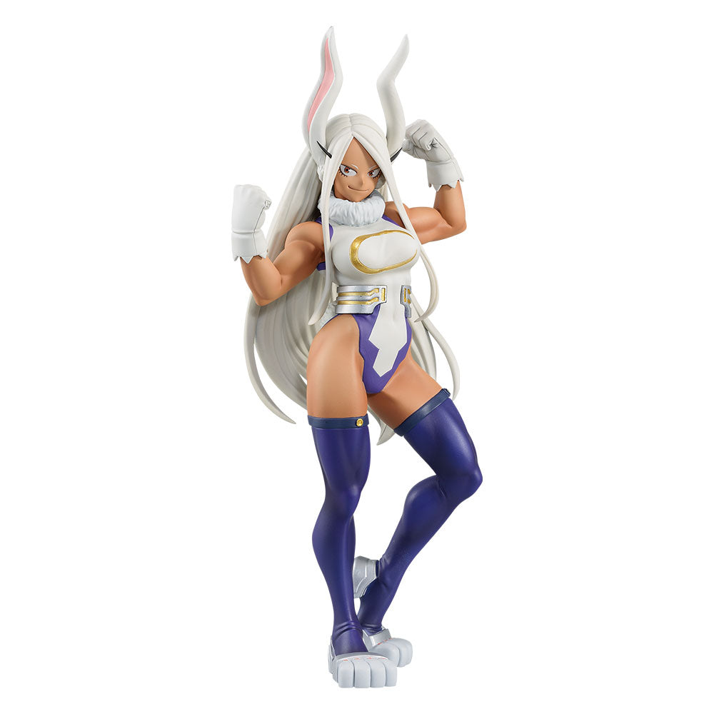 Ichiban Kuji My Hero Academia Prize E Mirko Figure - Mandorama
