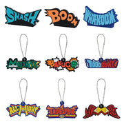 Ichiban Kuji My Hero Academia Prize E Rubber Collection Charm Set - Mandorama