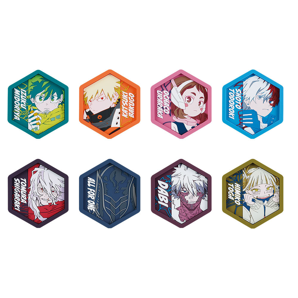 Ichiban Kuji My Hero Academia Prize E Rubber Tray - Mandorama