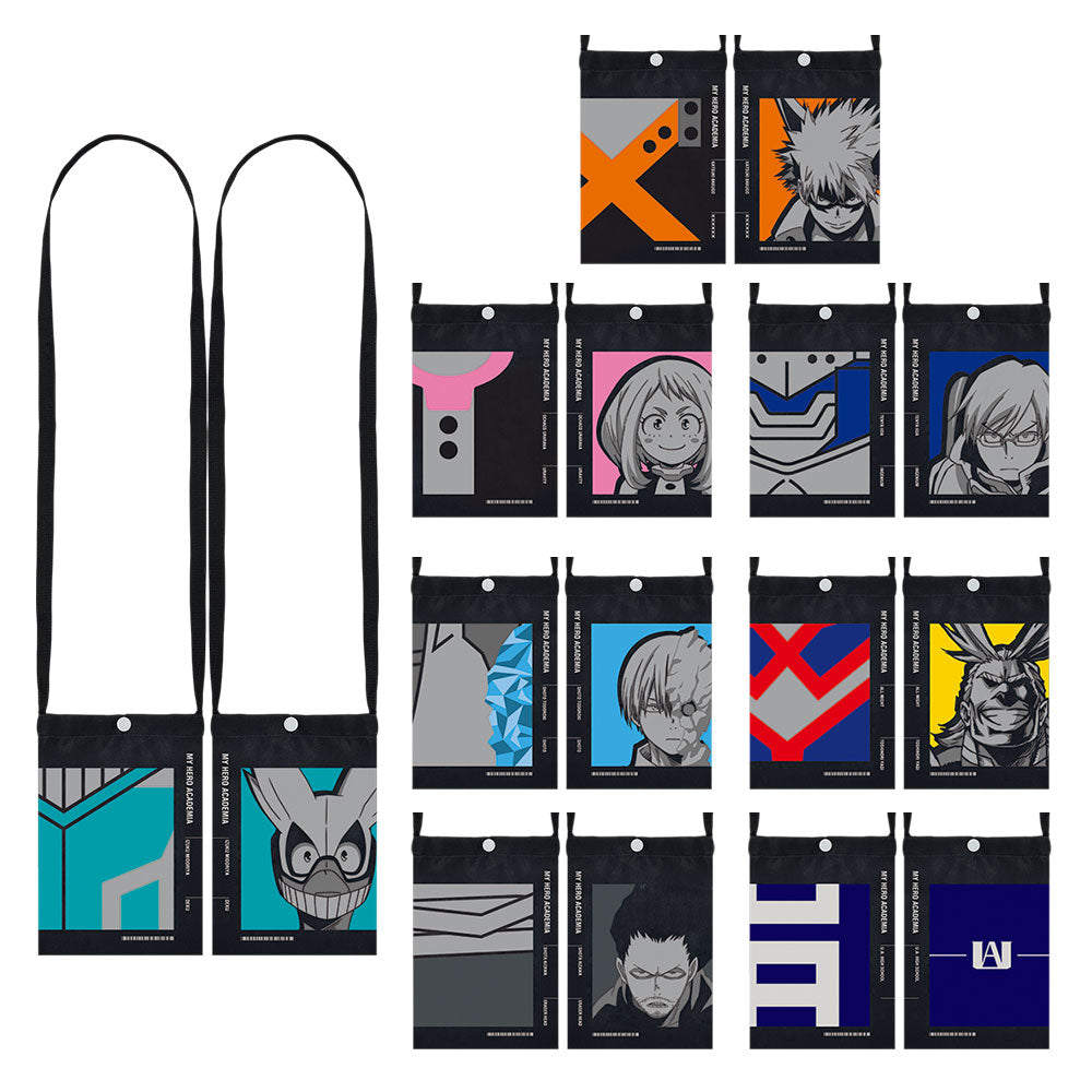 Ichiban Kuji My Hero Academia Prize E Sacoche Bag - Mandorama