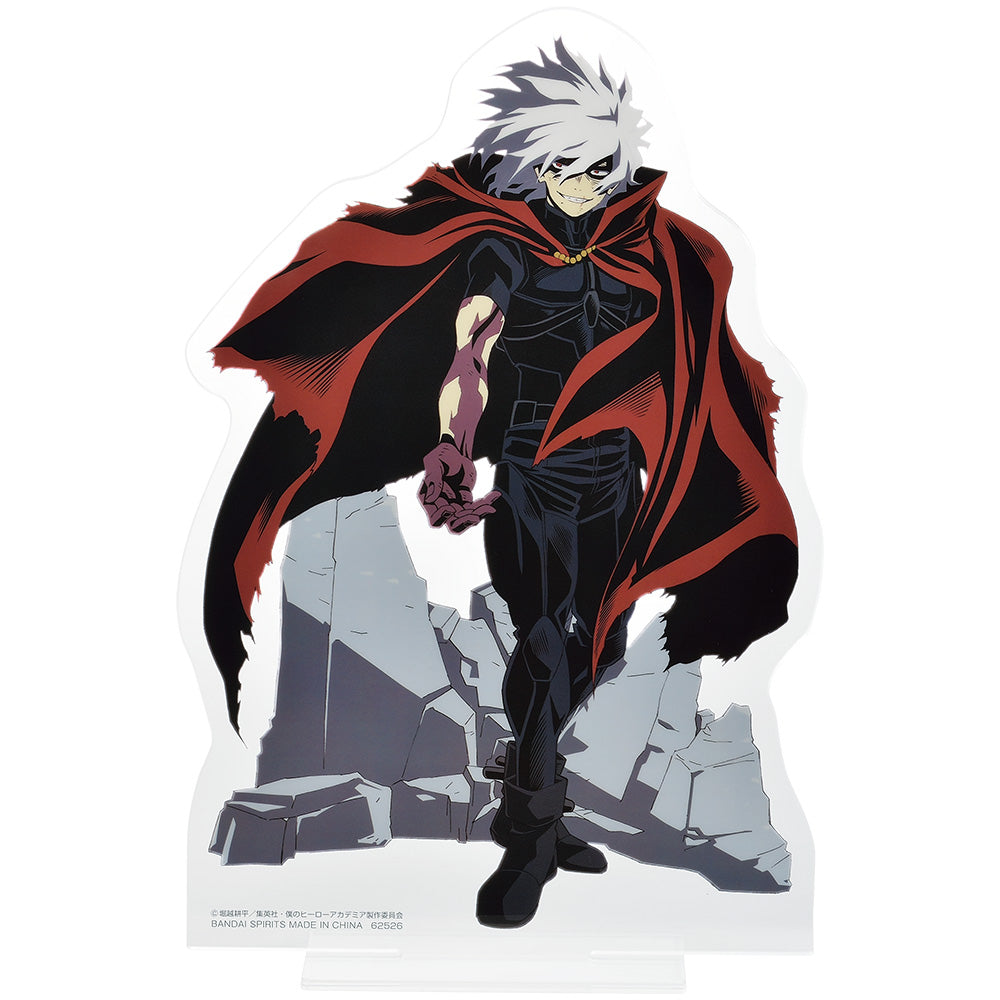 Ichiban Kuji My Hero Academia Prize E Tomura Shigaraki Visual Acrylic Stand - Mandorama