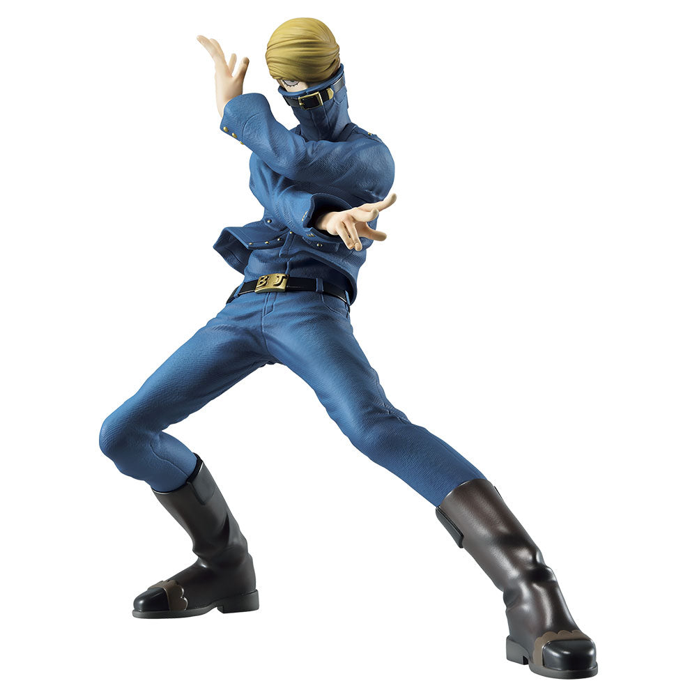 Ichiban Kuji My Hero Academia Prize F Best Jeanist Figure - Mandorama