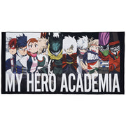 Ichiban Kuji My Hero Academia Prize F Big Visual Towel - Mandorama