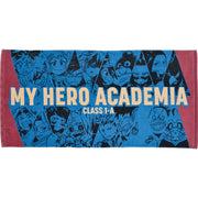 Ichiban Kuji My Hero Academia Prize F Class 1-A Big Towel - Mandorama