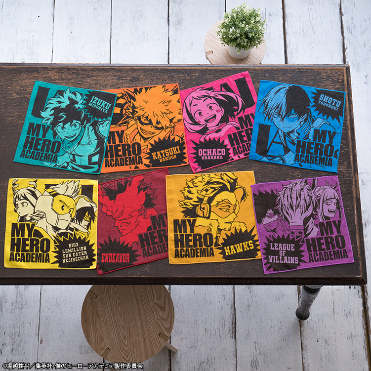 Ichiban Kuji My Hero Academia Prize F Hand Towel - Mandorama