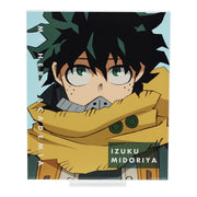 Ichiban Kuji My Hero Academia Prize F Izuku Midoriya Acrylic Stand - Mandorama