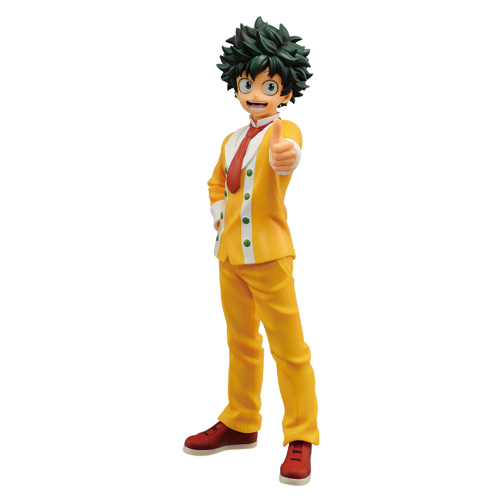 Ichiban Kuji My Hero Academia Prize F Izuku Midoriya Figure ~Dance Performance~ - Mandorama