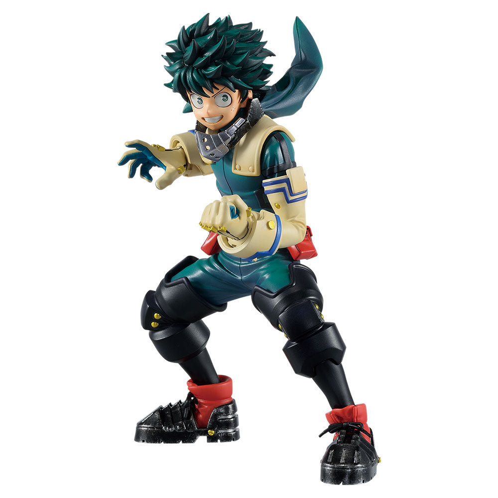 Ichiban Kuji My Hero Academia Prize F Izuku Midoriya Figure - Mandorama