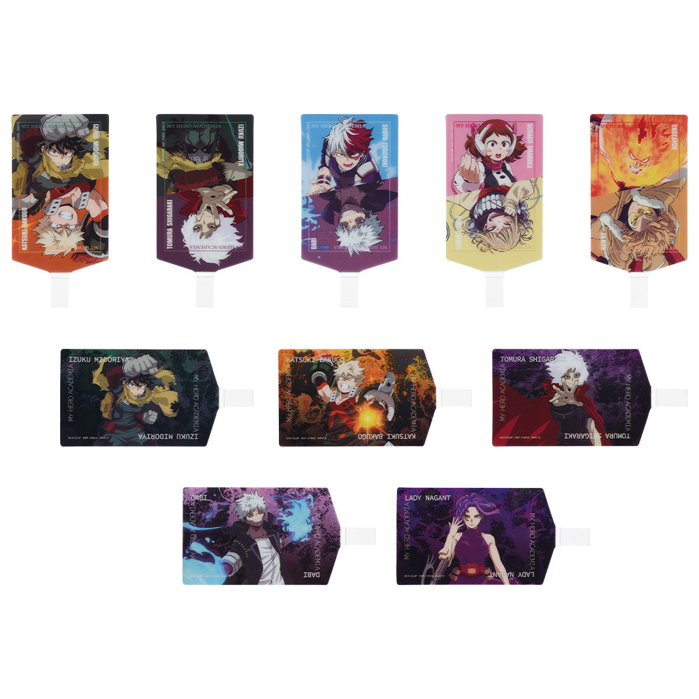 Ichiban Kuji My Hero Academia Prize F Strap Holder Charm - Mandorama