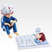 Ichiban Kuji My Hero Academia Prize F Todoroki Toya & Todoroki Shoto Childhood Figure MASTERLISE - Mandorama