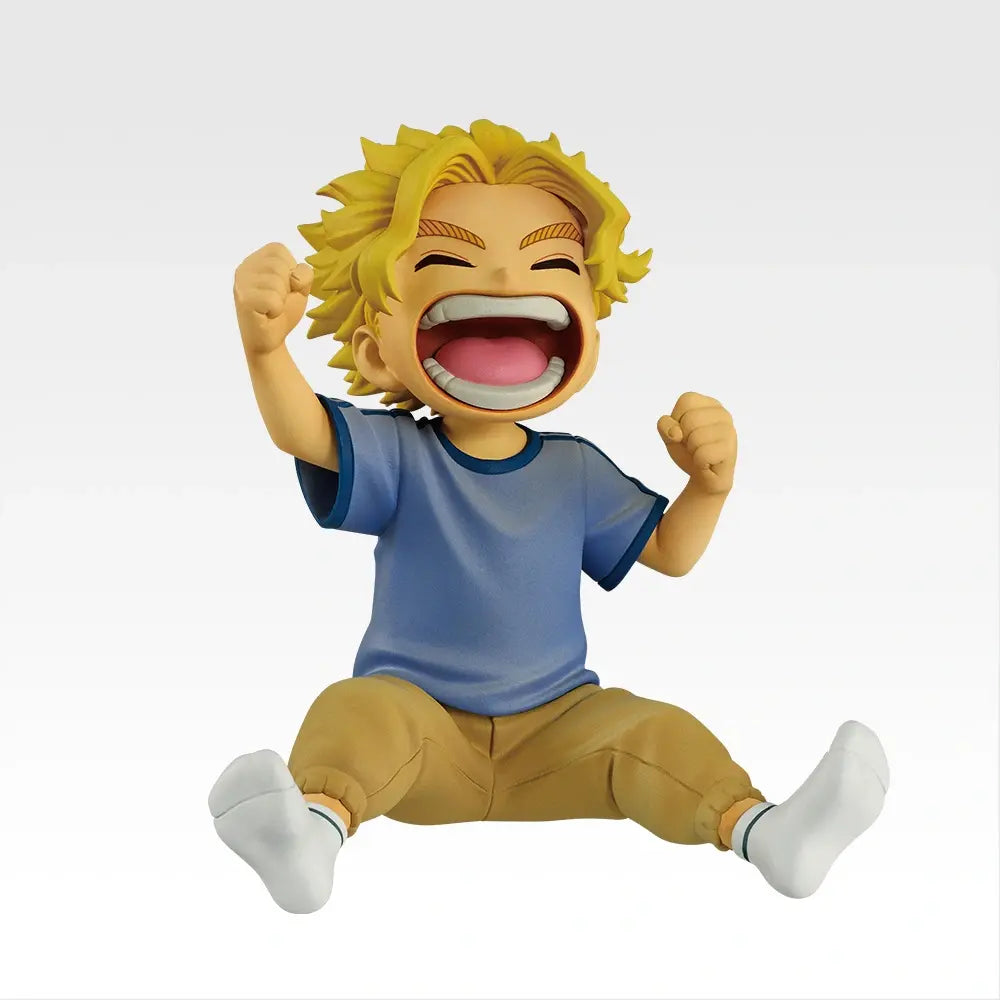 Ichiban Kuji My Hero Academia Prize F Toshinori MASTERLISE Figure - Mandorama