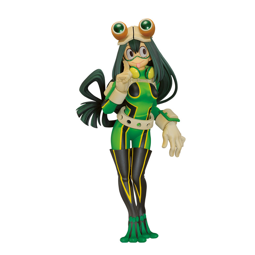 Ichiban Kuji My Hero Academia Prize F Tsuyu Asui Figure - Mandorama