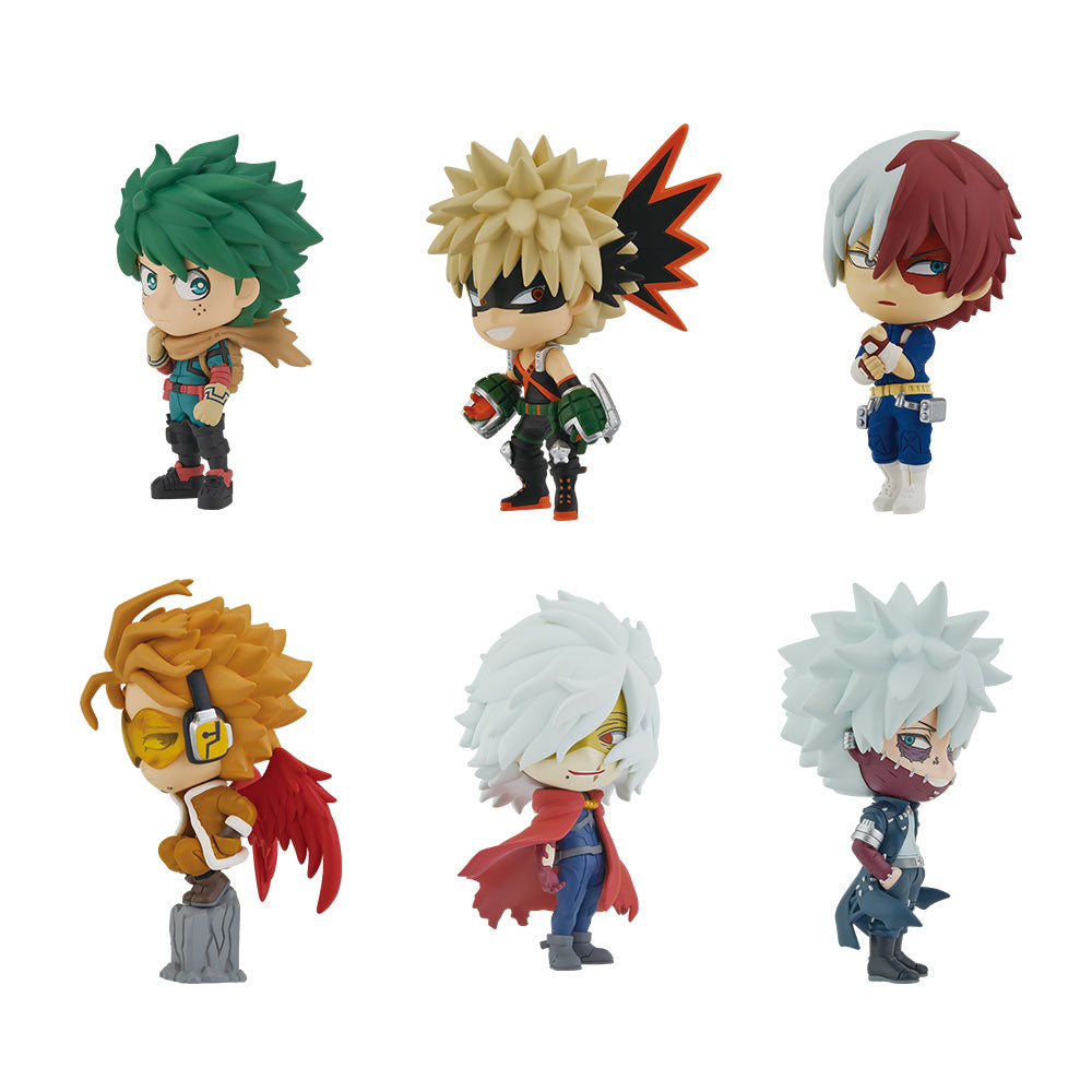Ichiban Kuji My Hero Academia Prize G Chibi-kyun Character Figure - Mandorama