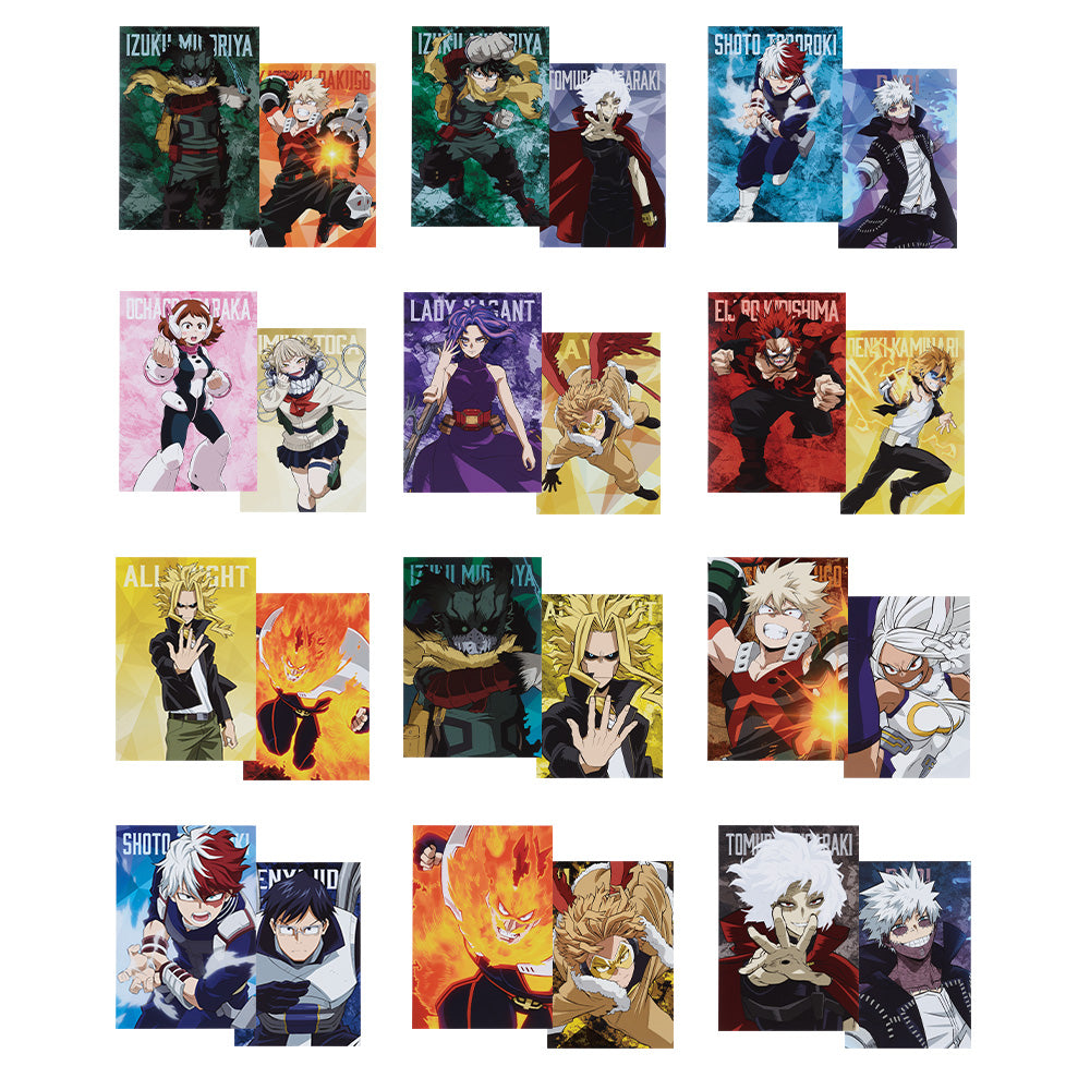 Ichiban Kuji My Hero Academia Prize G Clear Case Stand - Mandorama