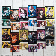 Ichiban Kuji My Hero Academia Prize G Clear File and Sticker Set - Mandorama