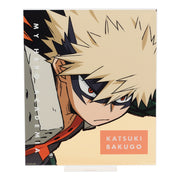Ichiban Kuji My Hero Academia Prize G Katsuki Bakugo Acrylic Stand - Mandorama