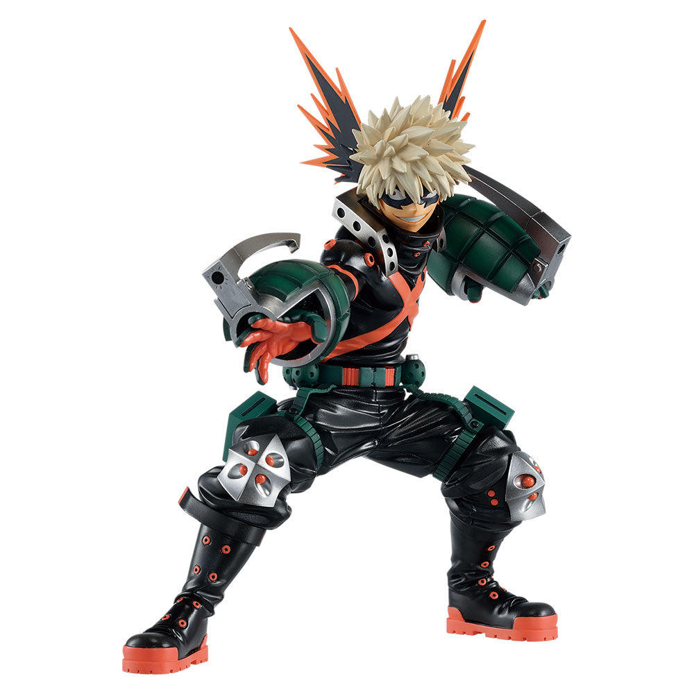 Ichiban Kuji My Hero Academia Prize G Katsuki Bakugo Figure - Mandorama