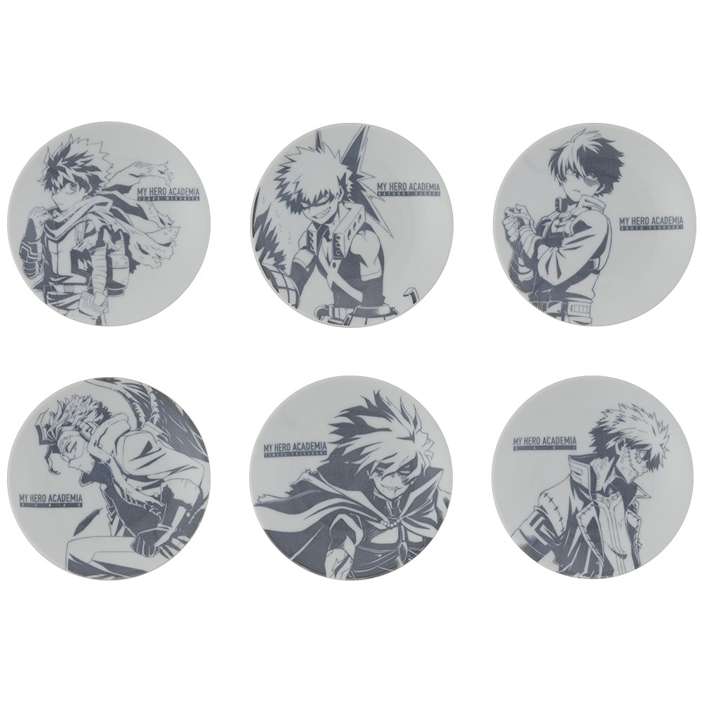 Ichiban Kuji My Hero Academia Prize G Visual Plate - Mandorama