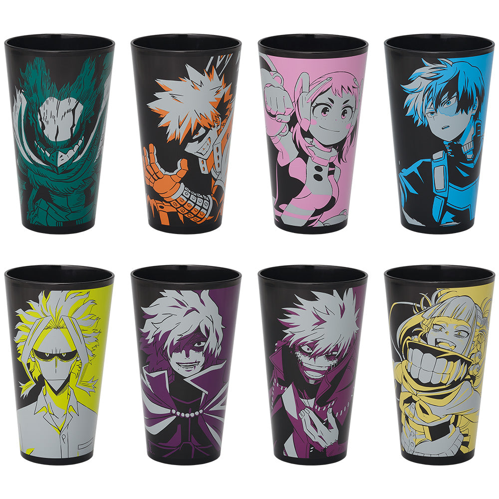 Ichiban Kuji My Hero Academia Prize G Visual Tumbler - Mandorama