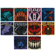 Ichiban Kuji My Hero Academia Prize H Character Motif Jacquard Towel - Mandorama