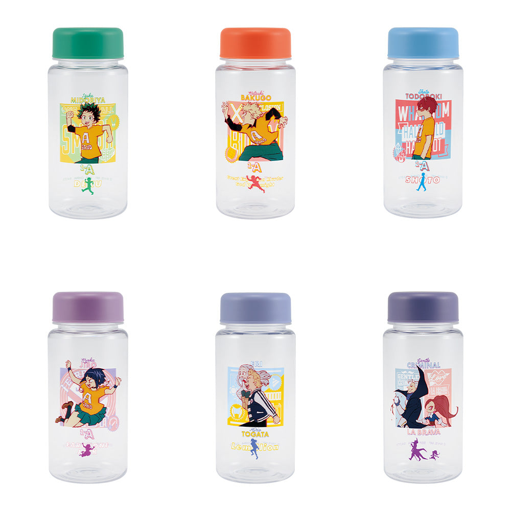 Ichiban Kuji My Hero Academia Prize H Clear Bottle - Mandorama