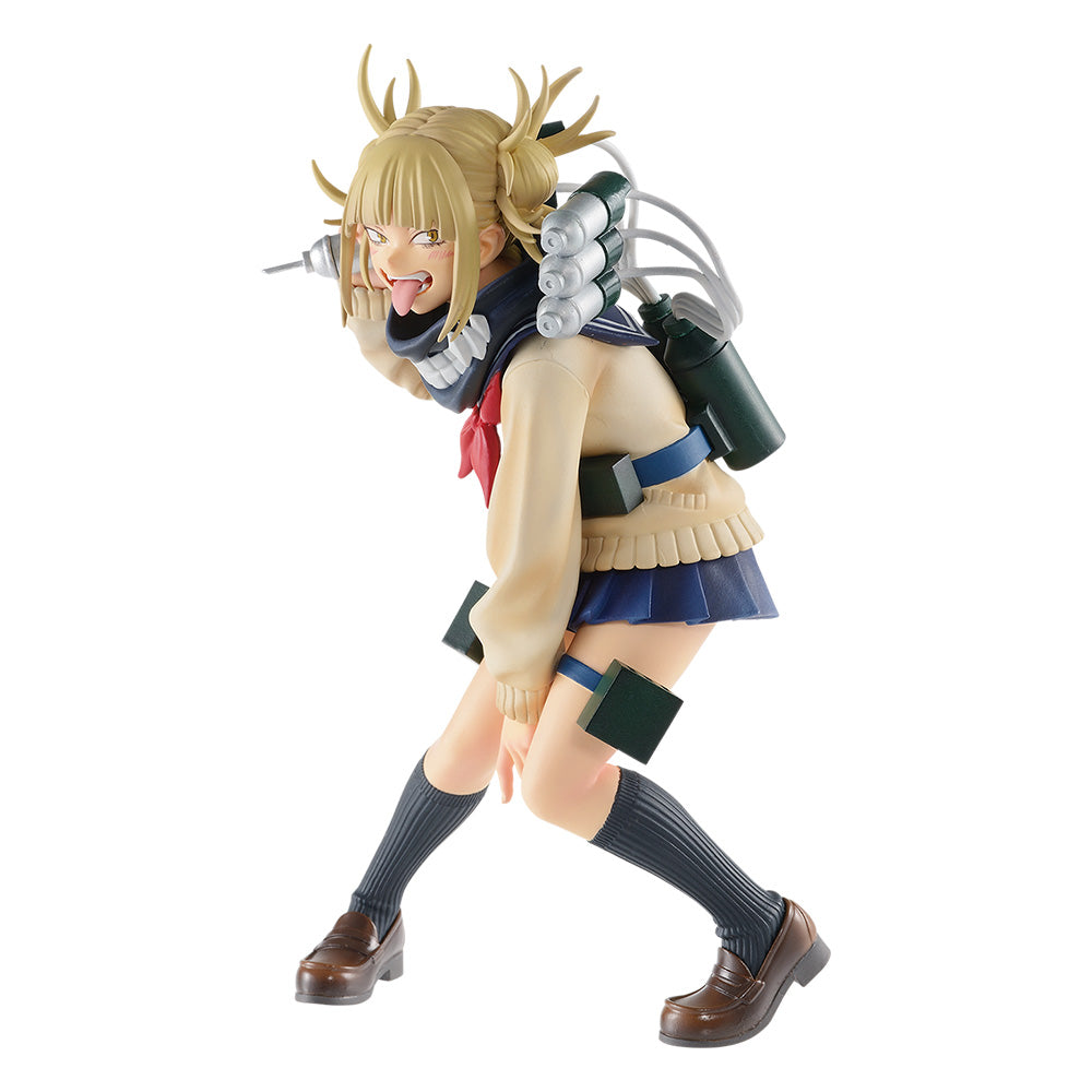 Ichiban Kuji My Hero Academia Prize H Himiko Toga Figure - Mandorama