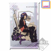 Ichiban Kuji My Hero Academia Prize H Kyoka Jiro Ray Art Clear Stand - Mandorama