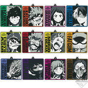 Ichiban Kuji My Hero Academia Prize H Rubber Keychain - Mandorama