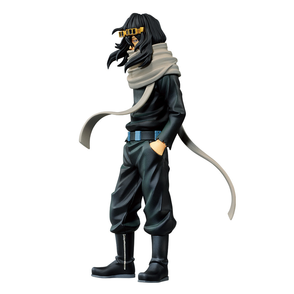 Ichiban Kuji My Hero Academia Prize H Shota Aizawa Figure - Mandorama