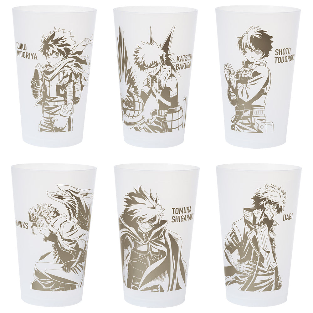 Ichiban Kuji My Hero Academia Prize H Visual Tumbler - Mandorama