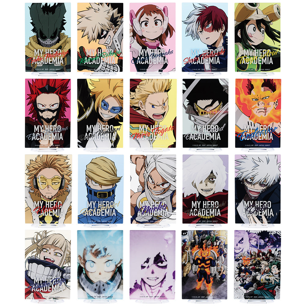 Ichiban Kuji My Hero Academia Prize I Acrylic Stand - Mandorama