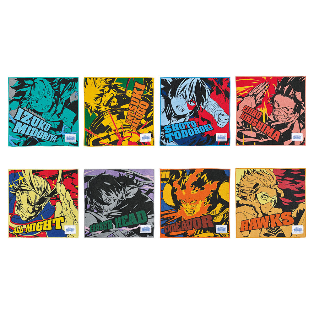 Ichiban Kuji My Hero Academia Prize I Art Towel - Mandorama
