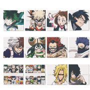 Ichiban Kuji My Hero Academia Prize I Canvas Board - Mandorama