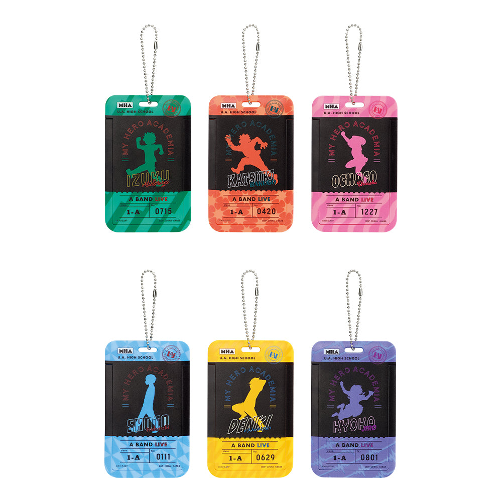 Ichiban Kuji My Hero Academia Prize I Card Holder - Mandorama