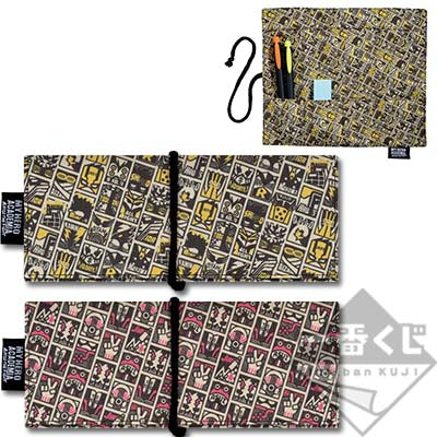Ichiban Kuji My Hero Academia Prize I Roll Case - Mandorama