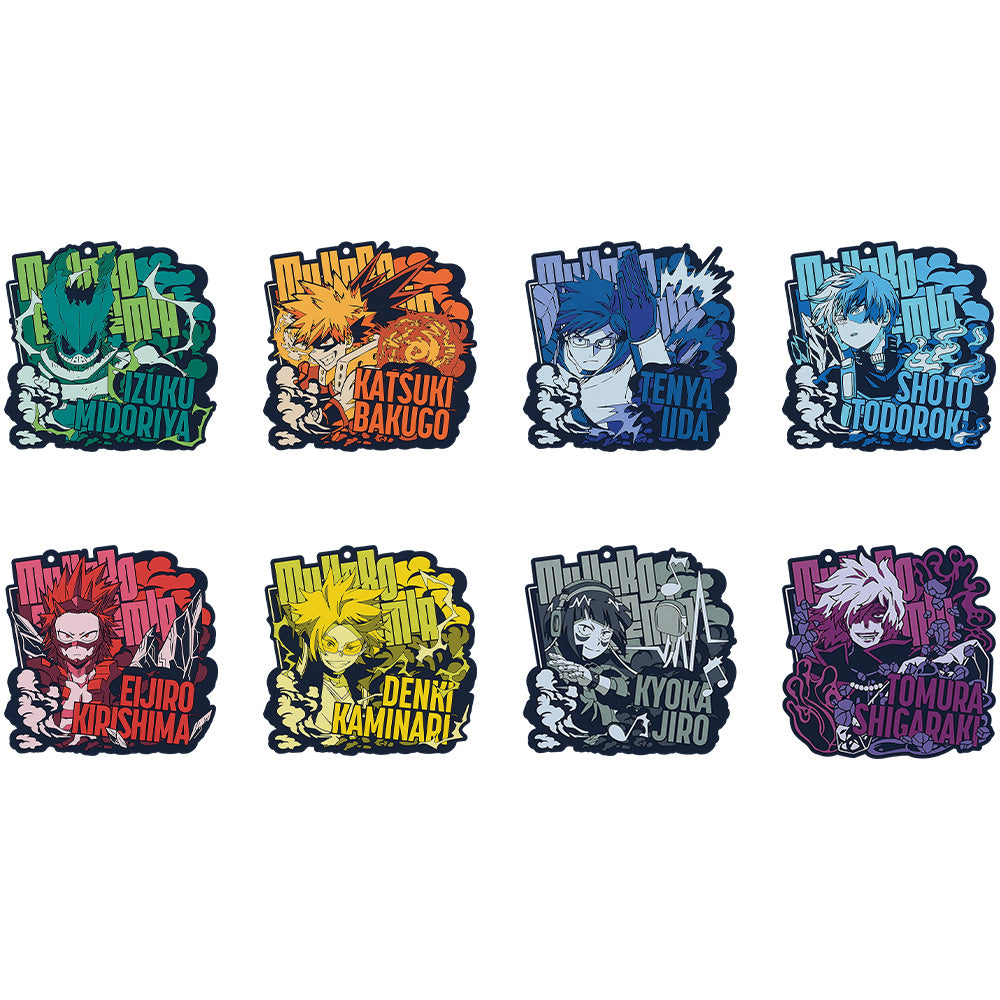 Ichiban Kuji My Hero Academia Prize I Rubber Coaster - Mandorama