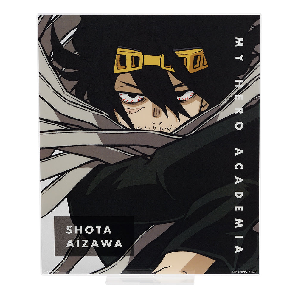 Ichiban Kuji My Hero Academia Prize I Shota Aizawa Acrylic Stand - Mandorama